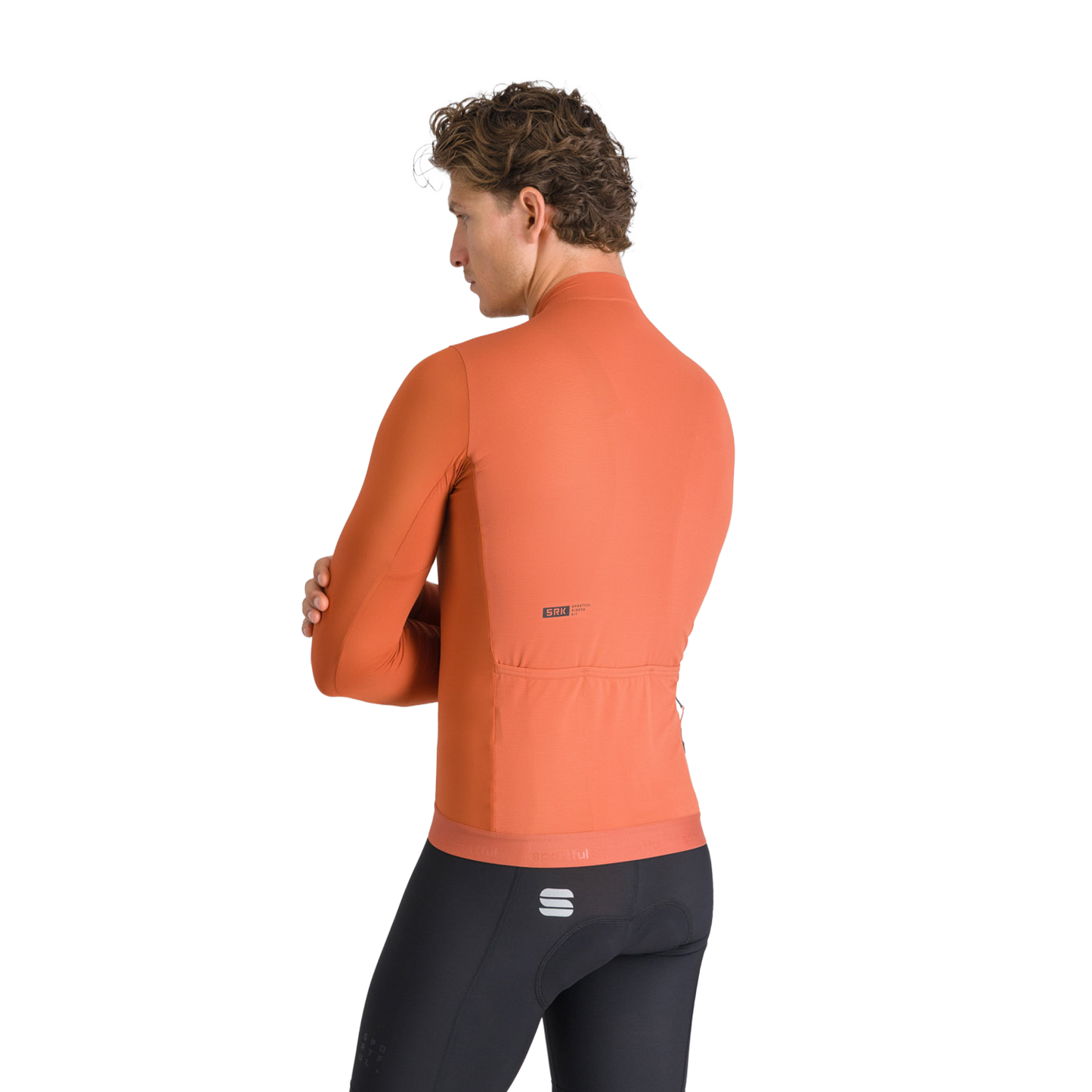 SPORTFUL SRK 2 Långärmad Jersey Orange