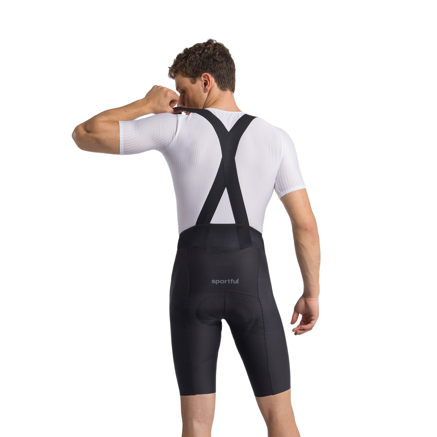 SPORTFUL LTD 2 Bib Short Svart