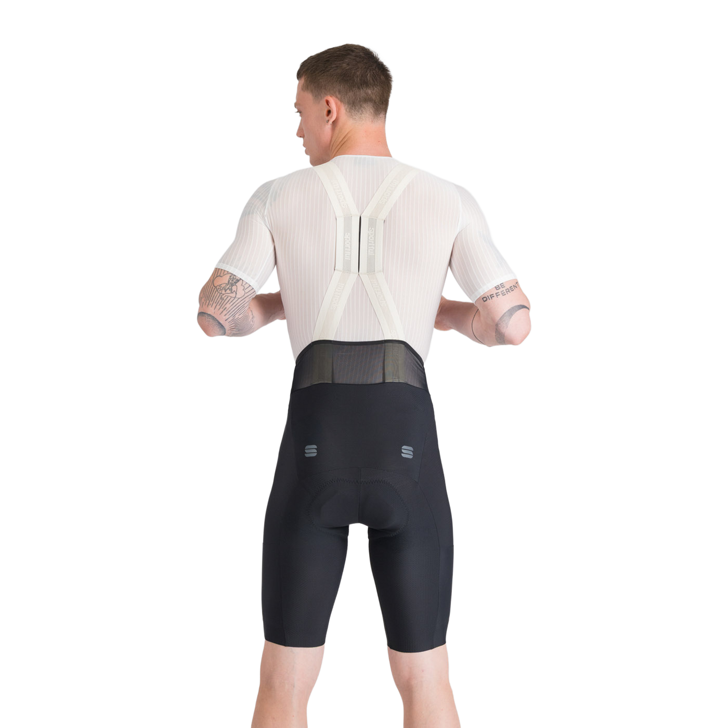 SPORTFUL HYPEREPIC Bib Tight Svart