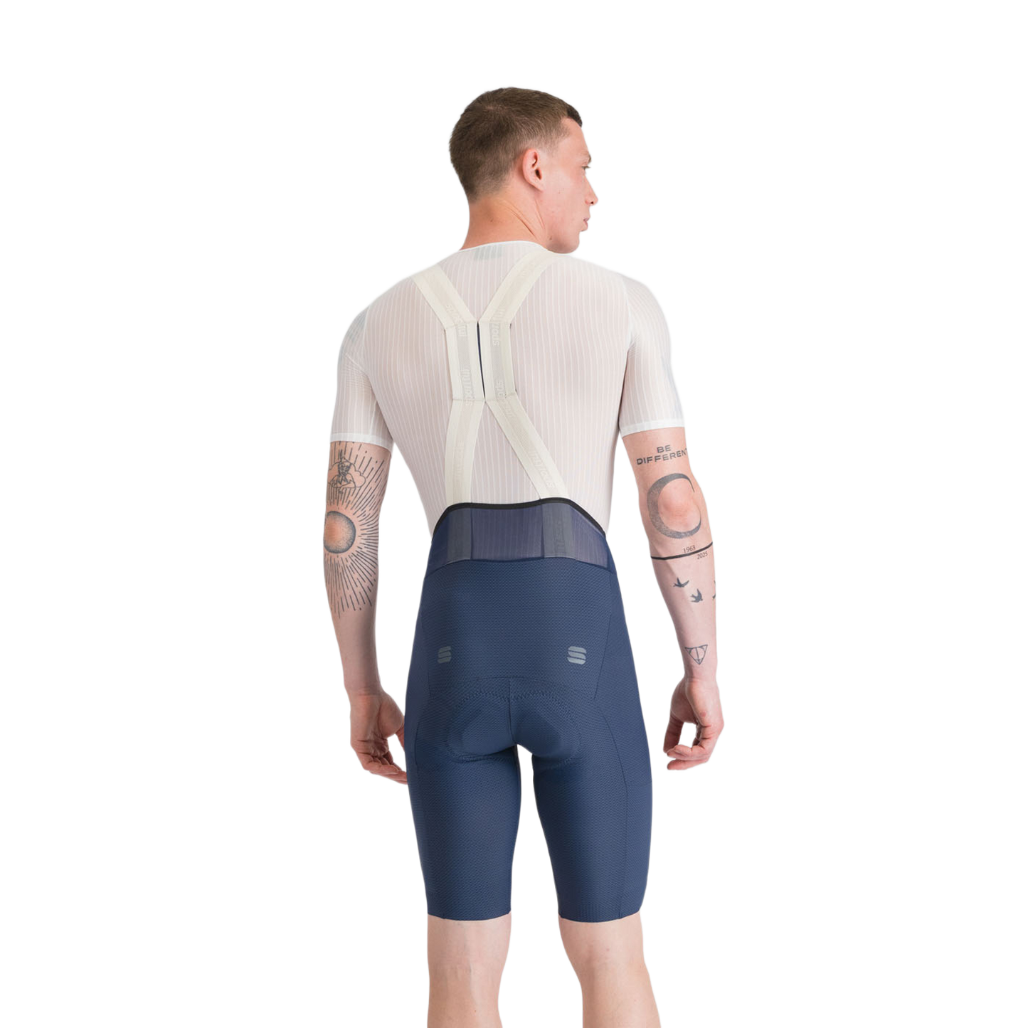 SPORTFUL HYPEREPIC Blå Bib Tight
