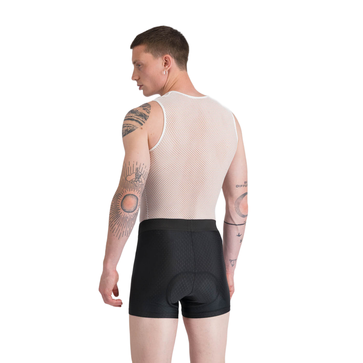 SPORTFUL LIGHT Ärmlösa underkläder Vit