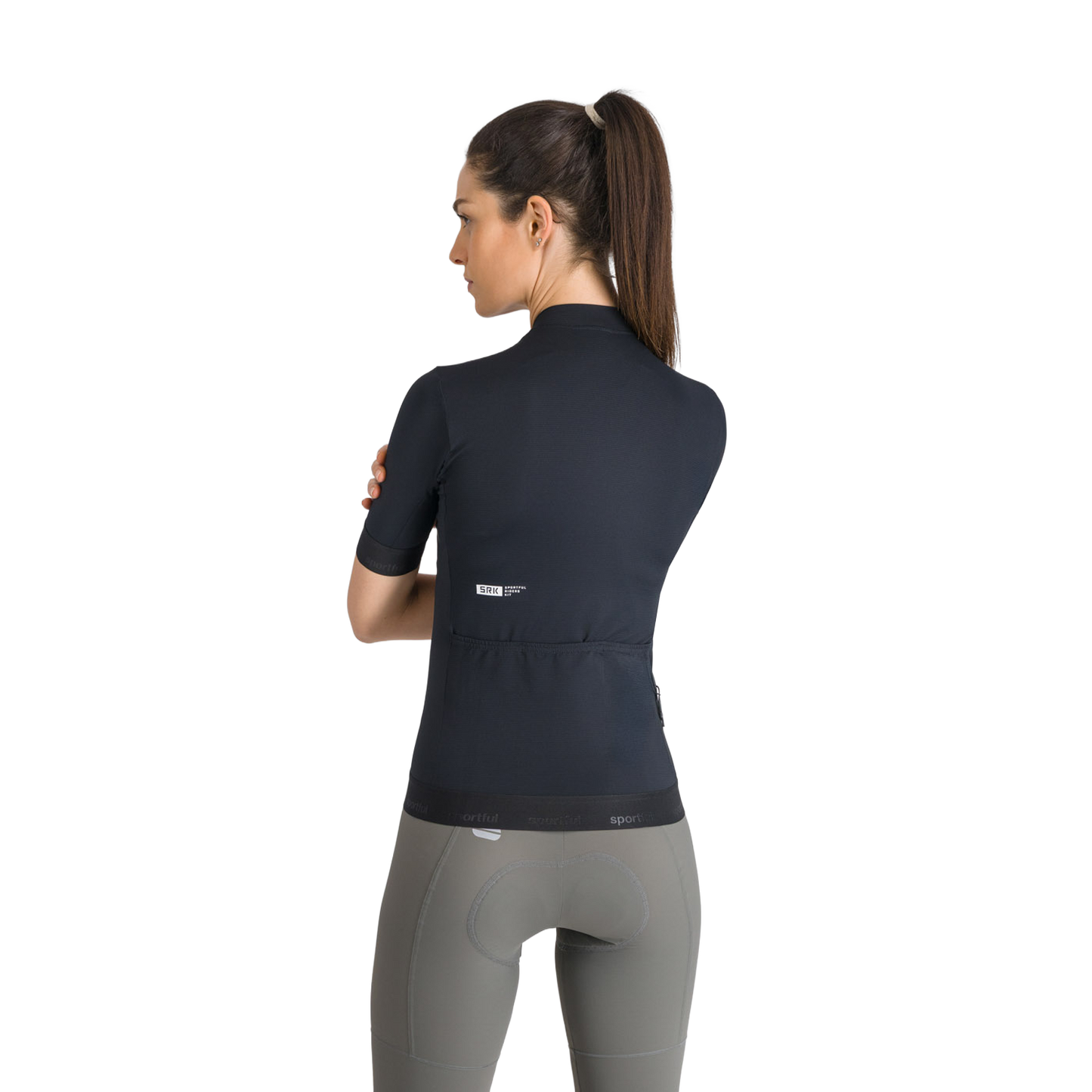 SPORTFUL SRK 2Women's Short Jersey Black