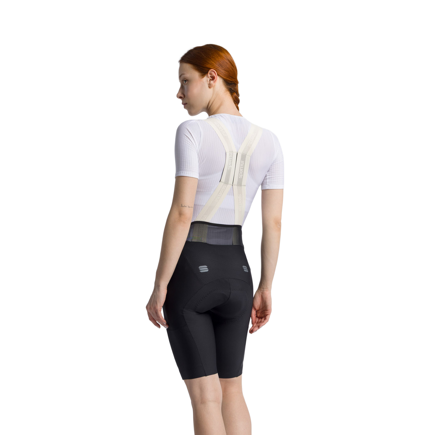 Women's SPORTFUL HYPEREPIC Bib Tight Black