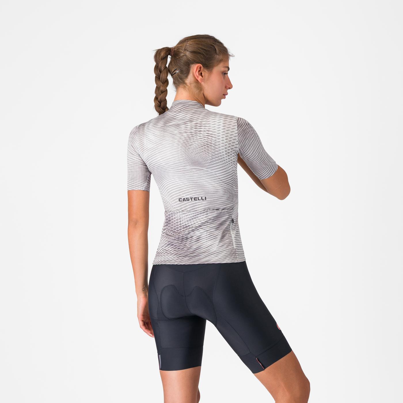 Short CASTELLI PRIMA 2 Blue