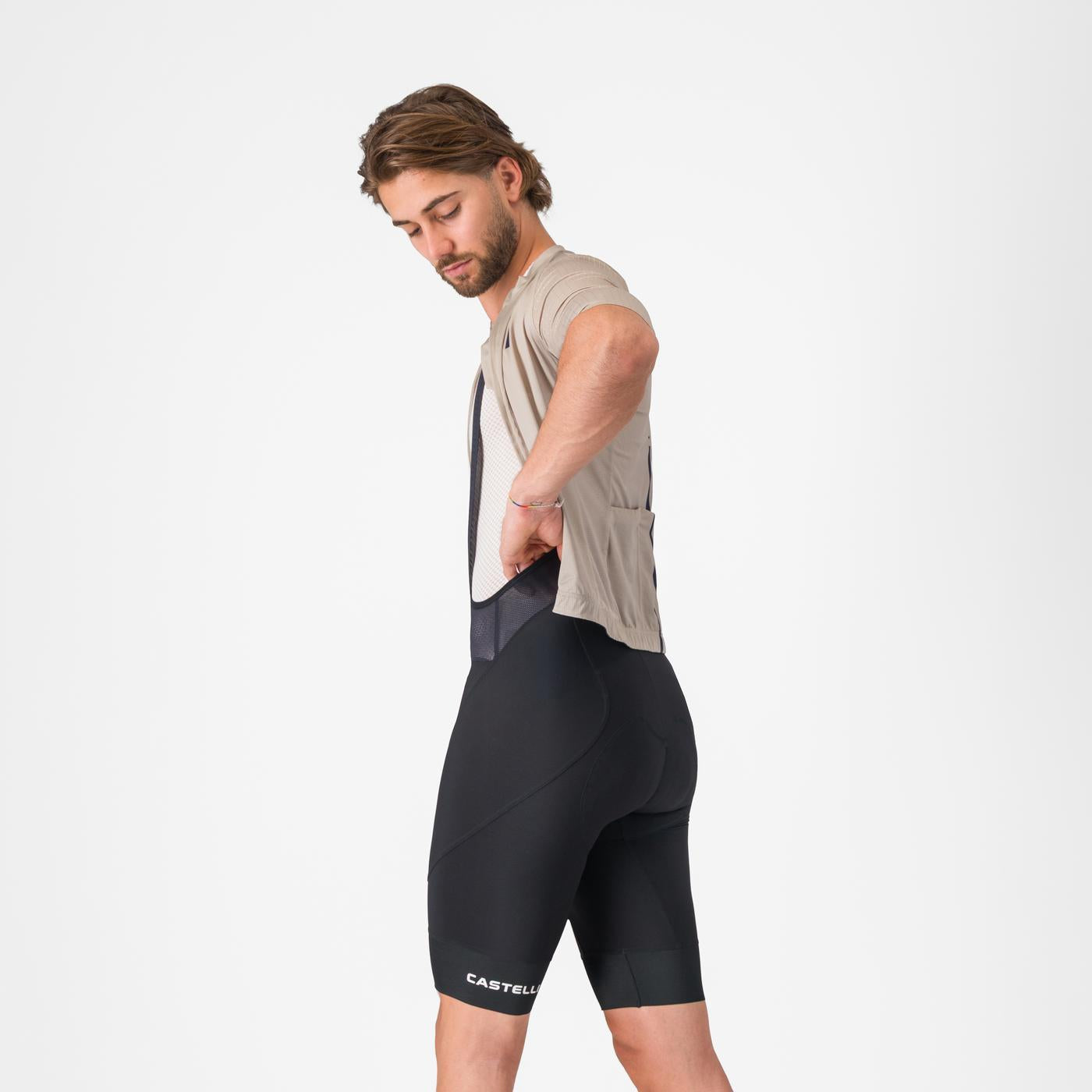 CASTELLI ENDURANCE 4 Bibshorts Black