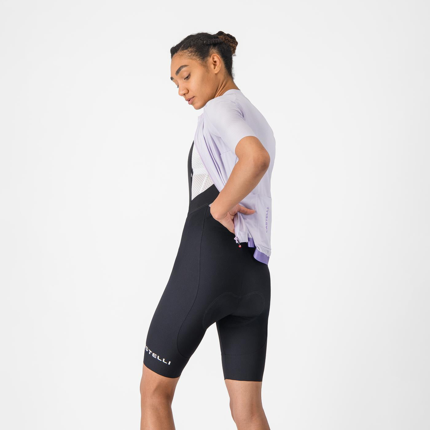 CASTELLI ESPRESSO 2 W DT Women's Bibtights Short
