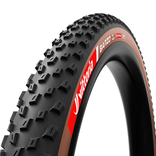 VITTORIA BARZO XC RACE 29x2.25 Graphene/Silica Tubeless Ready Soft Beige däck