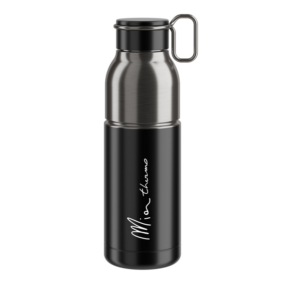 ELITE MIA THERMO Thermal Bottle Black