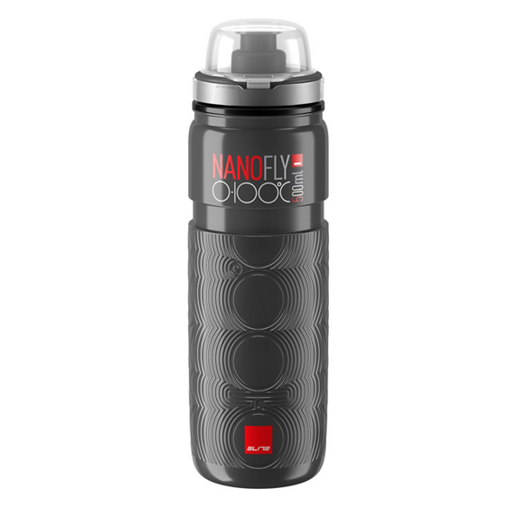 ELITE NANOFLY termoflaska (500 ml) Grå