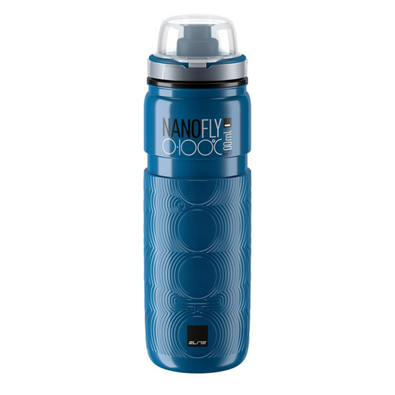 ELITE NANOFLY termoflaska (500 ml, blå)