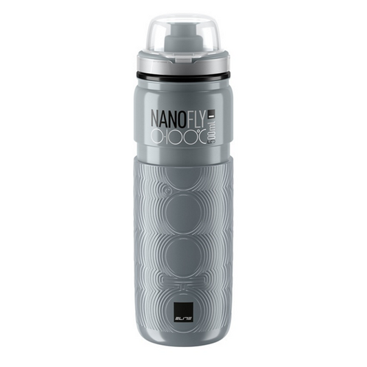 ELITE NANOFLY Thermal Bottle (500ml Light Grey)