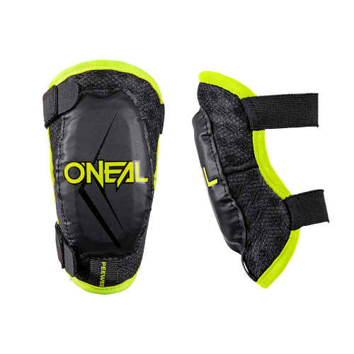O'NEAL PEEWEE Junior armskydd, fluorescerande gul