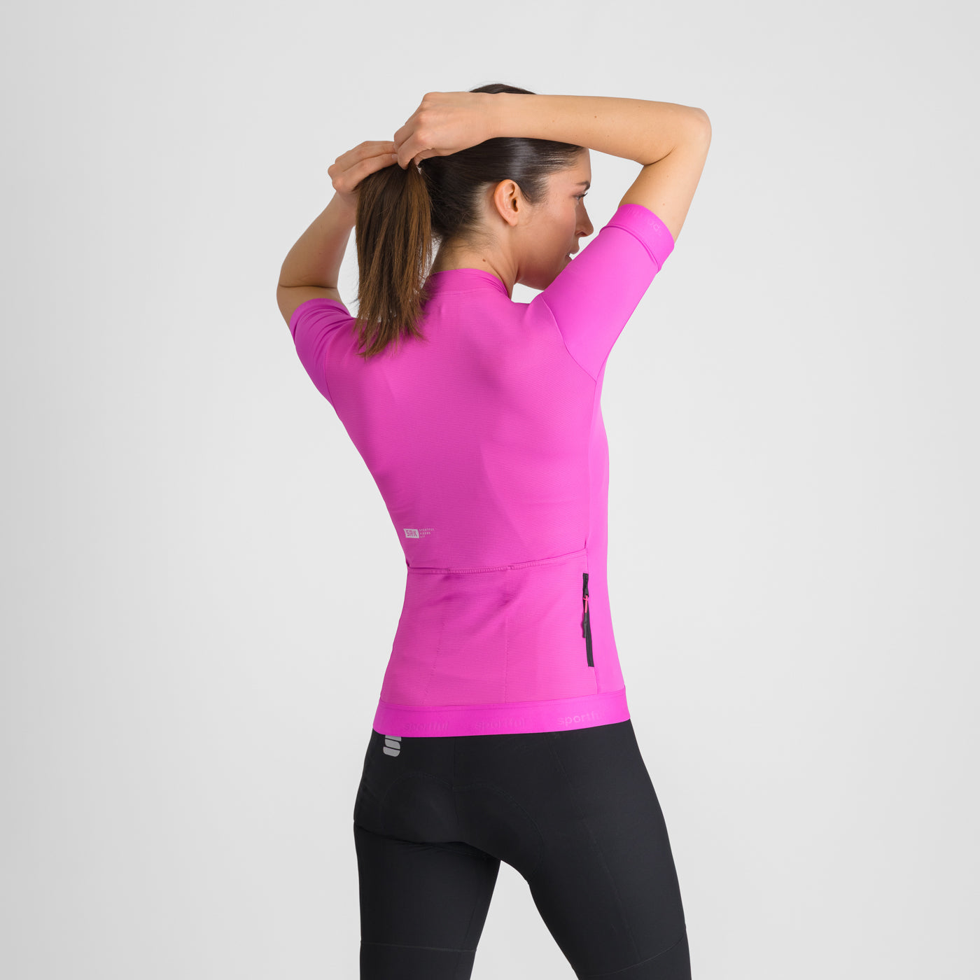 SPORTFUL SRK 2 Kort Jersey Rosa för damer