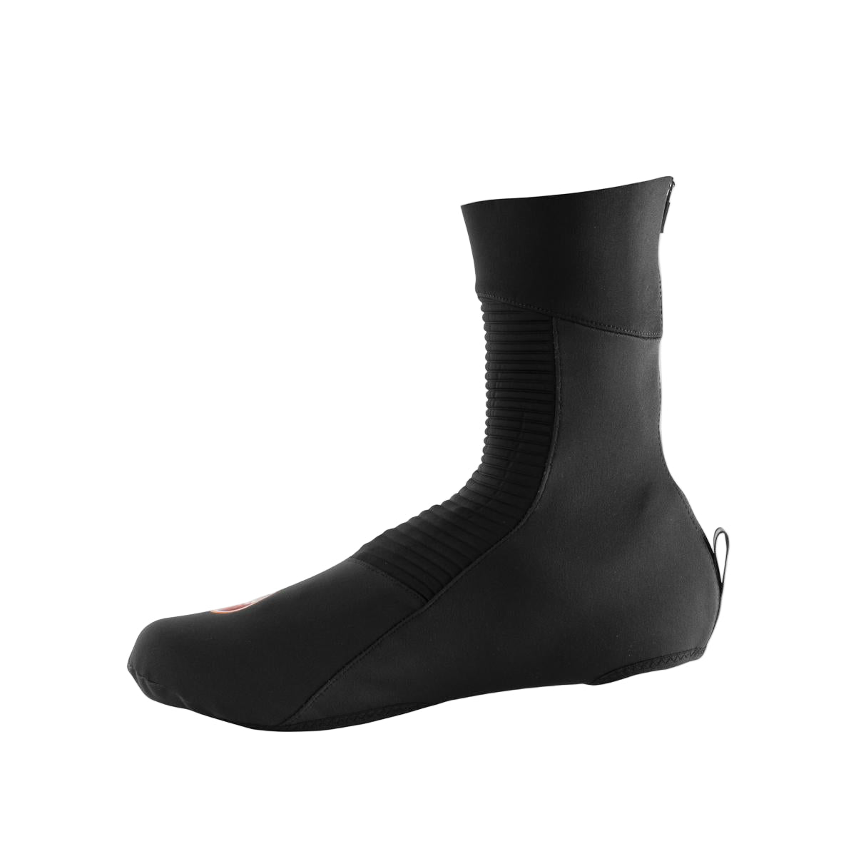CASTELLI ENTRATA Skoöverdrag Svart