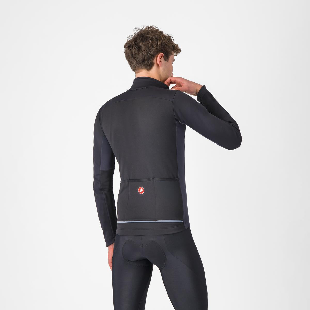 CASTELLI ENTRATA 2 Jacket Black/Grey