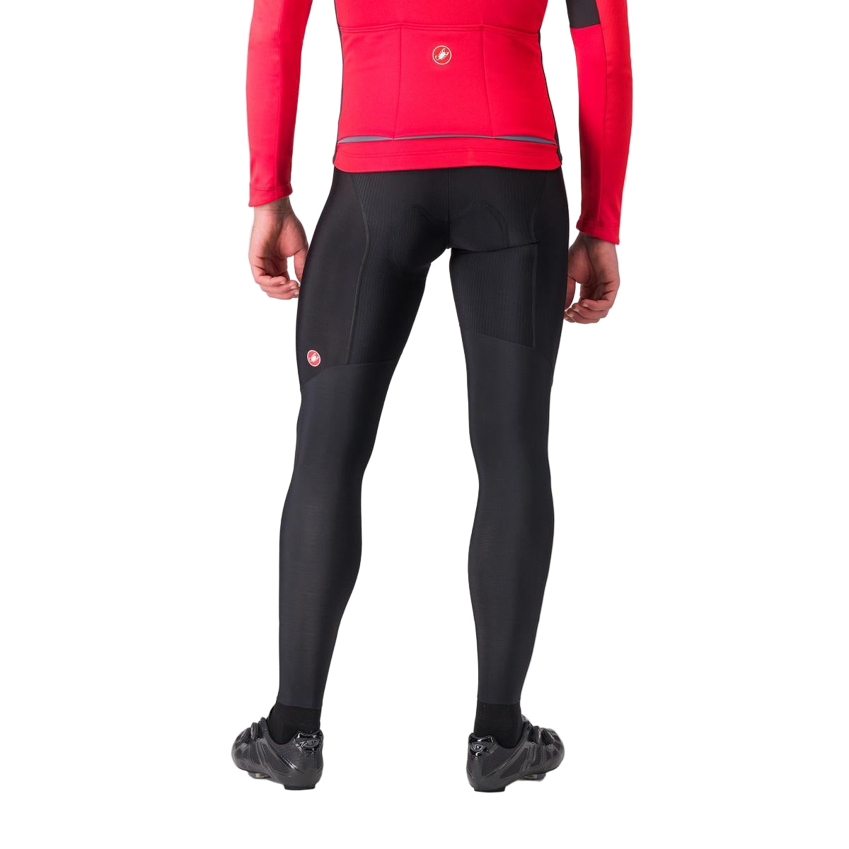 CASTELLI COMPETIZIONE Long Bibtights Black