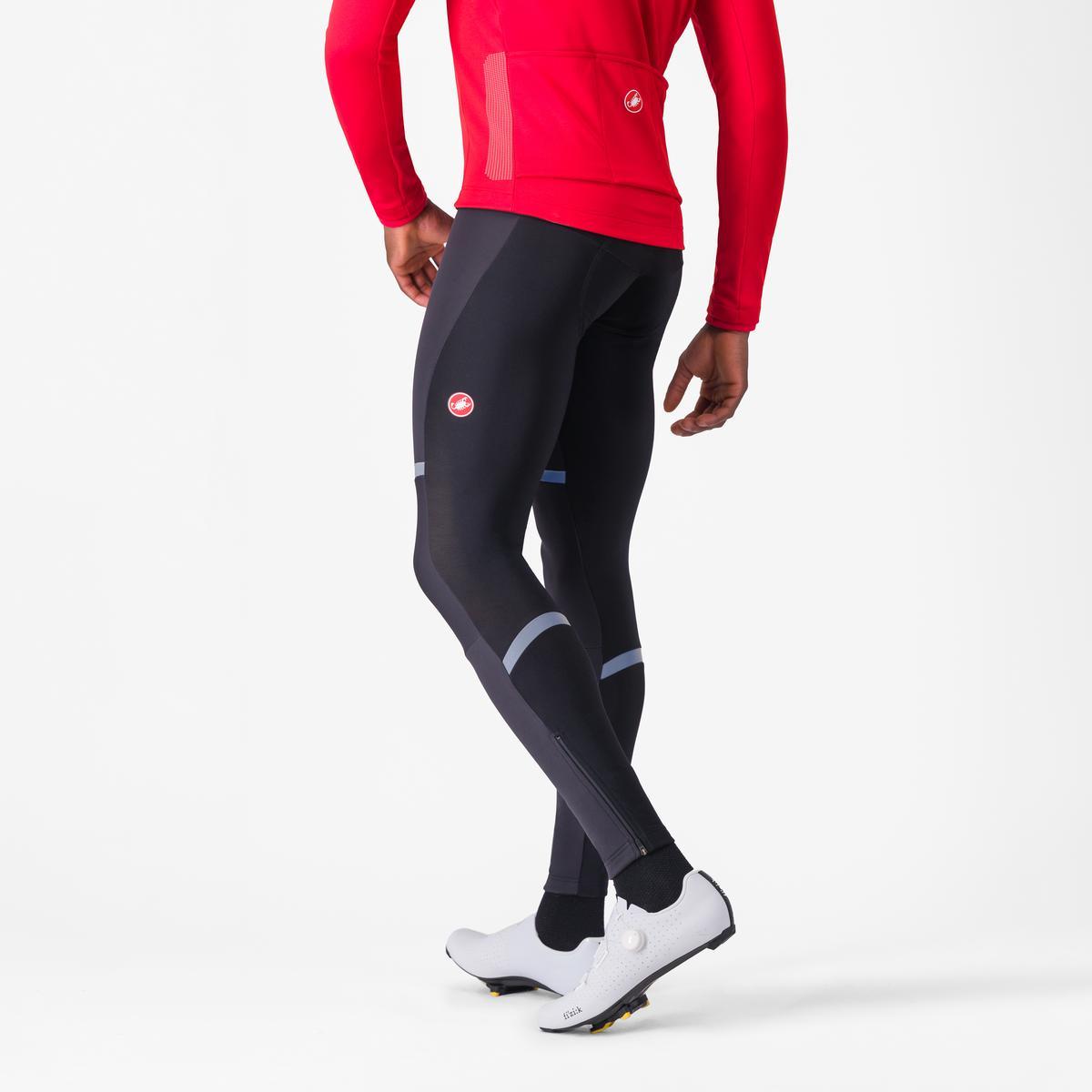 CASTELLI POLARE 4 Bibshorts Svart