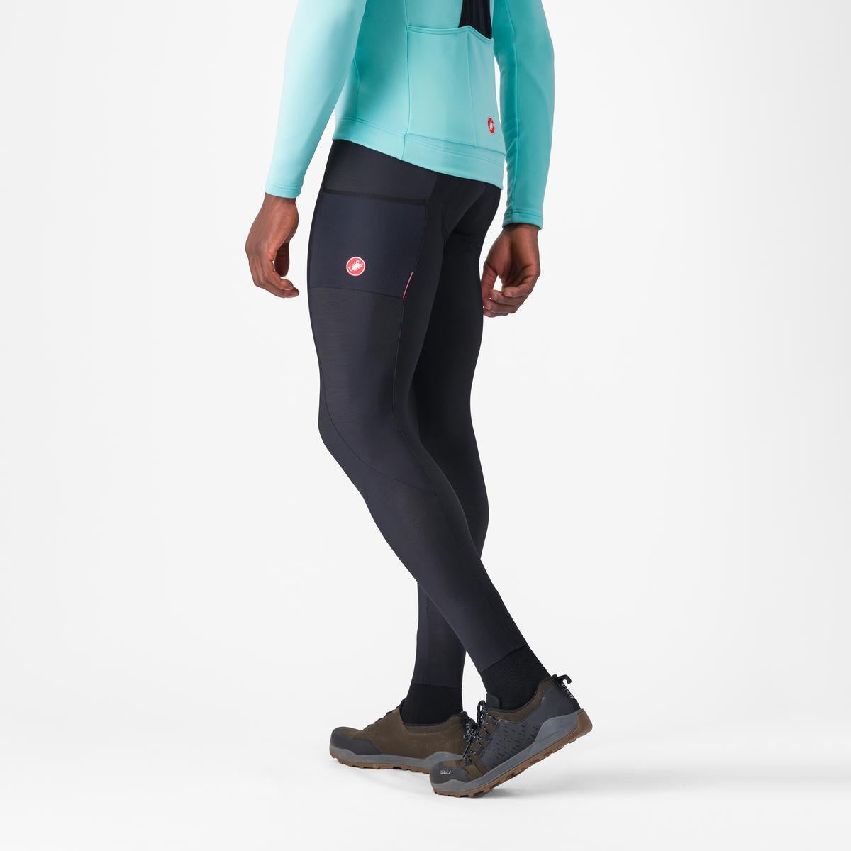 CASTELLI UNLIMITED Bib Tight Svart