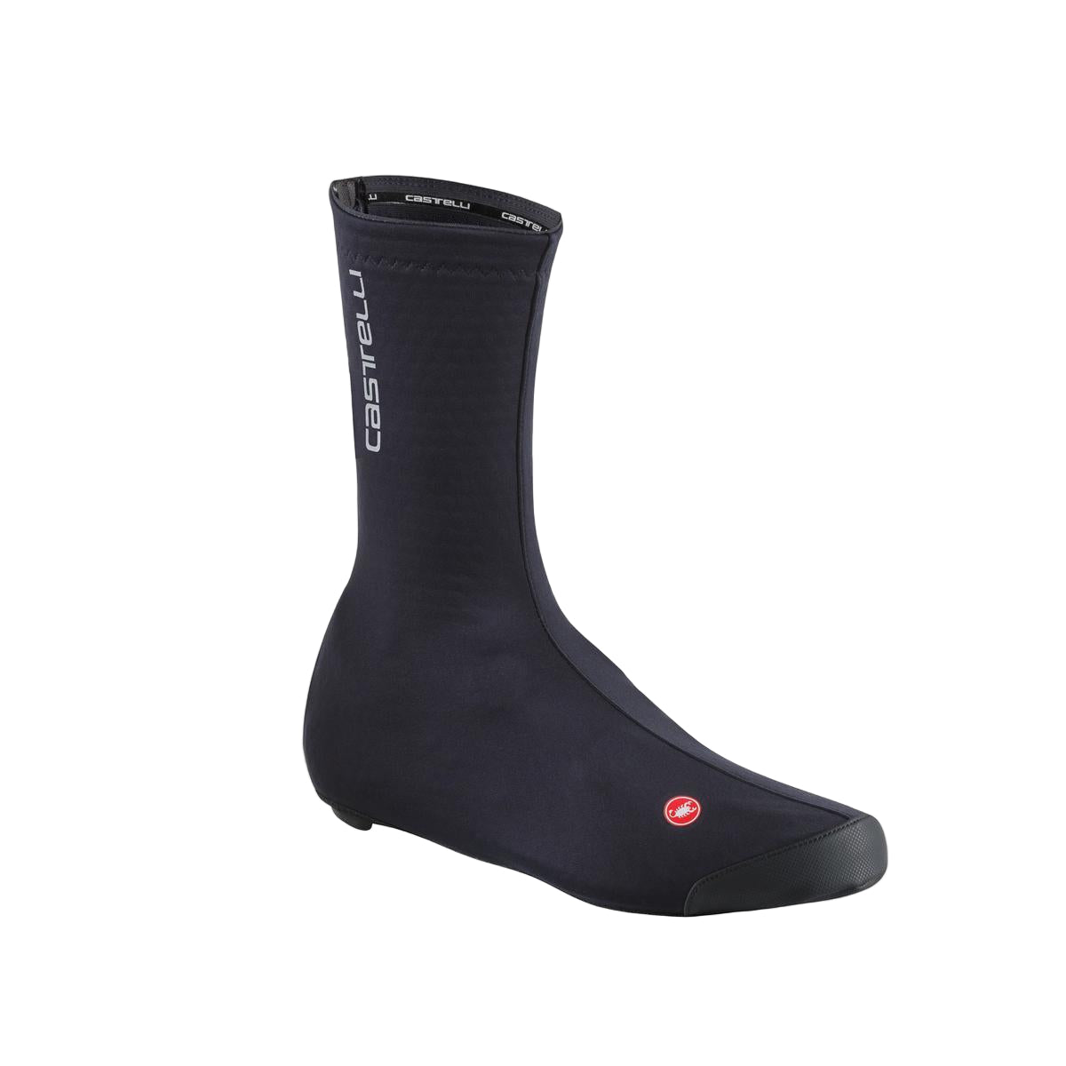 CASTELLI ESPRESSO 2 Skoöverdrag Svart