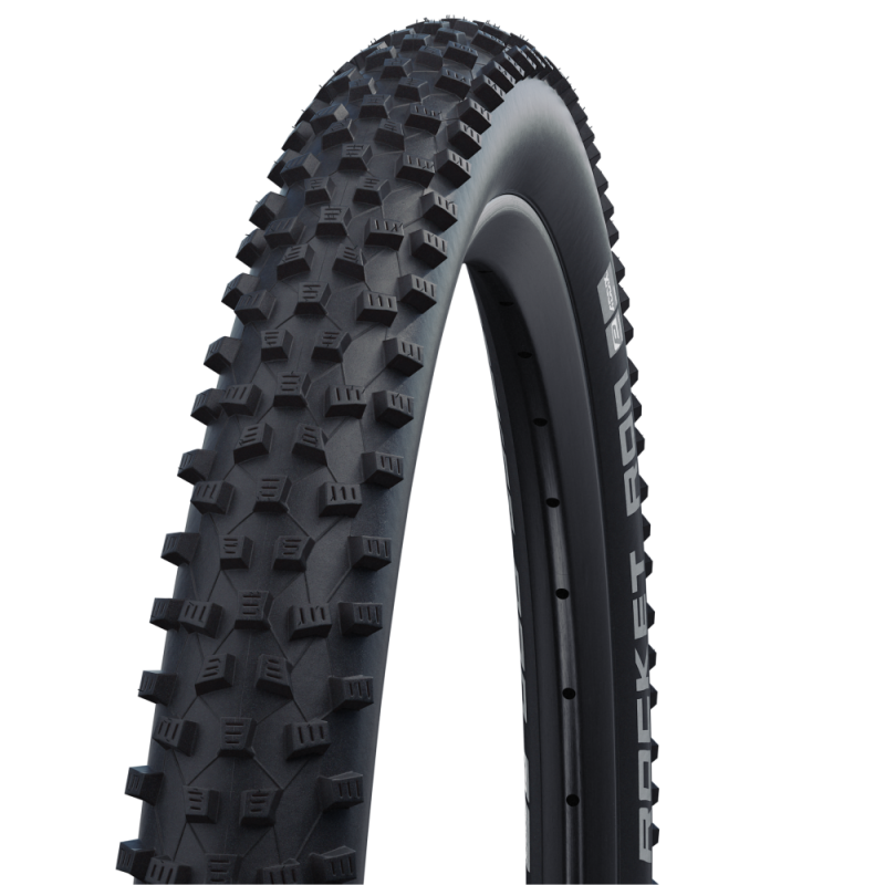 SCHWALBE ROCKET RON 26x2.10 ADDIX PERFORMANCE Tubetype Soft Black däck