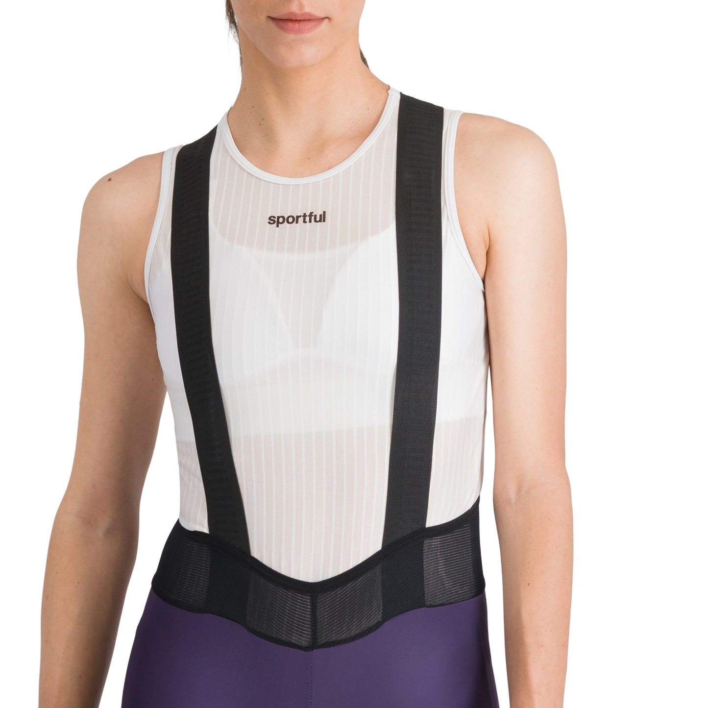 SPORTFUL SRK Bib Tight för damer Lila