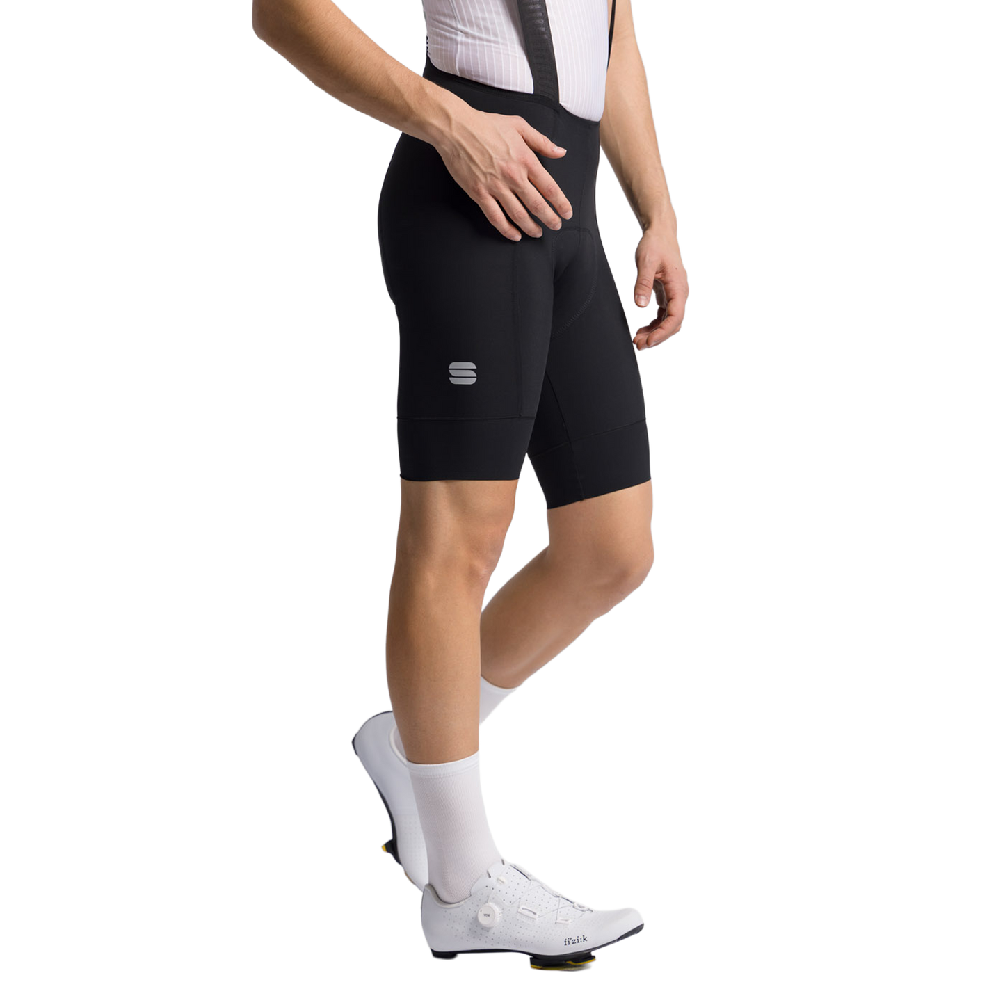 SPORTFUL SRK Bib Short Svart