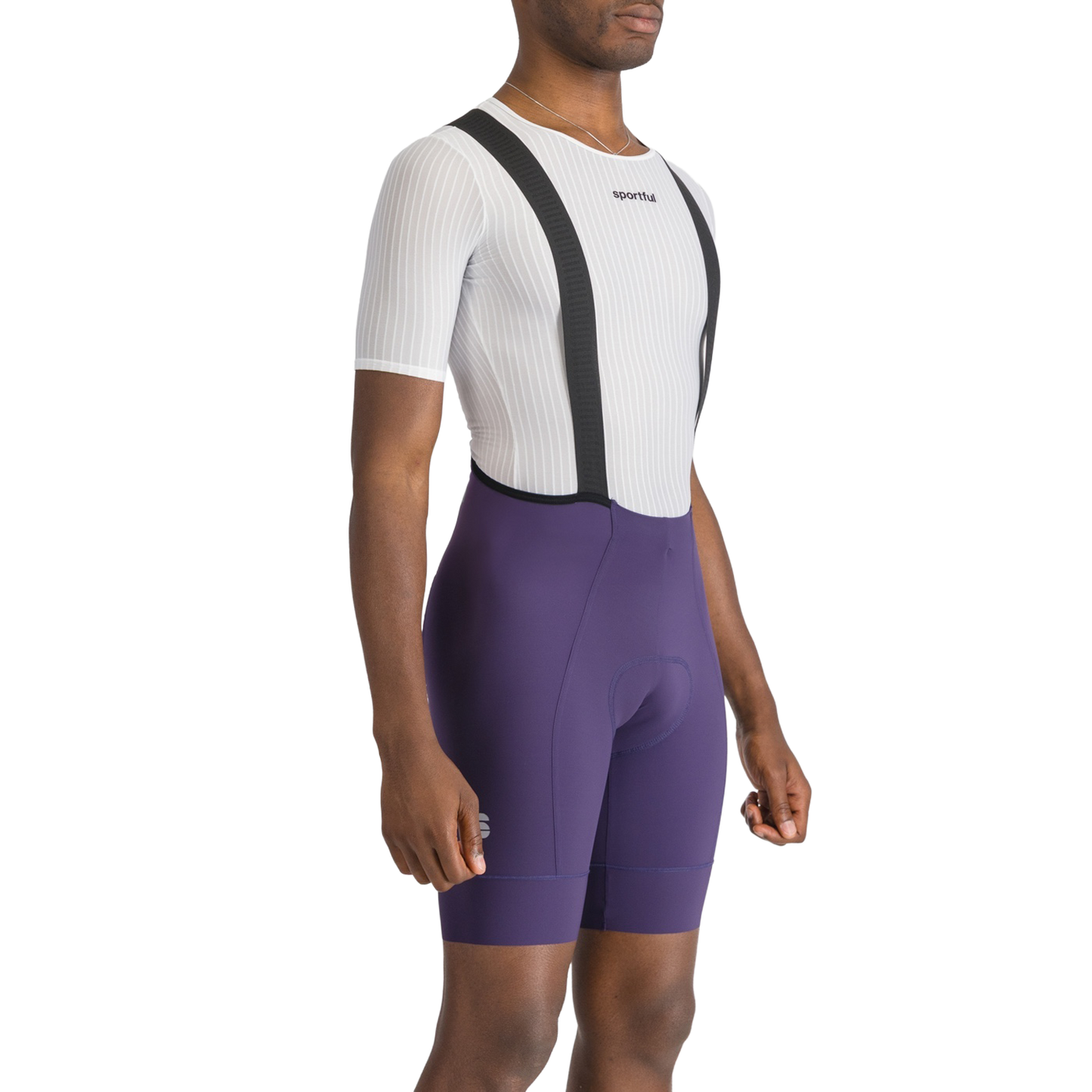 SPORTFUL SRK Bib Short Lila
