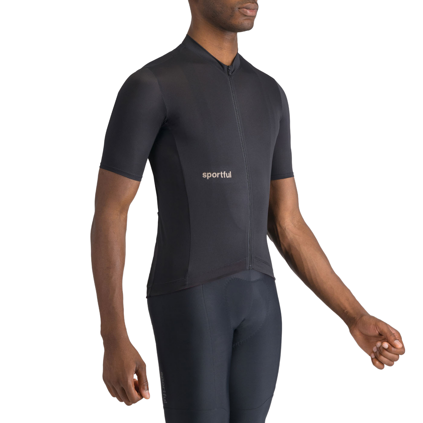 SPORTFUL CLASSIC JERSEY Kortärmad tröja Svart