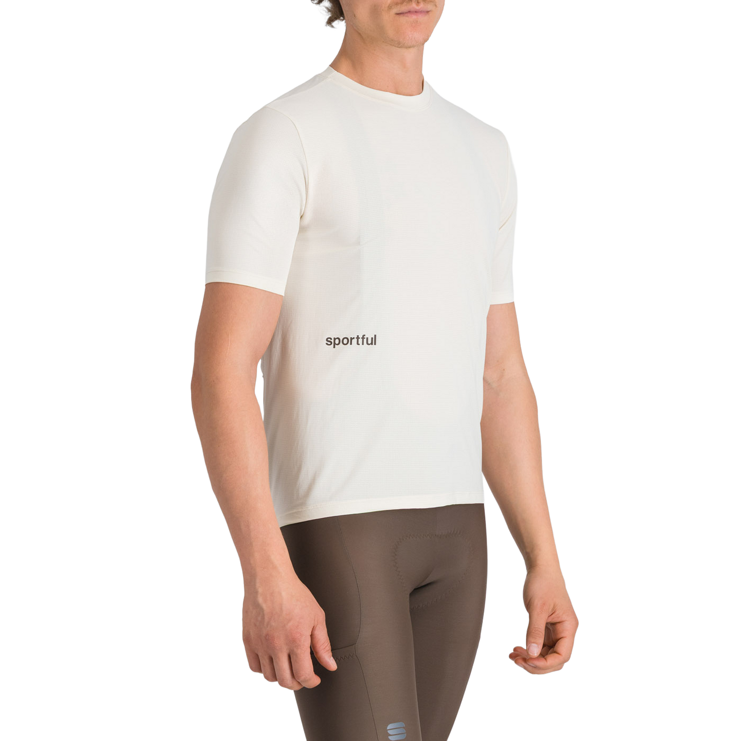 SPORTFUL SUPERGIARA TEE Kortärmad Jersey Cream