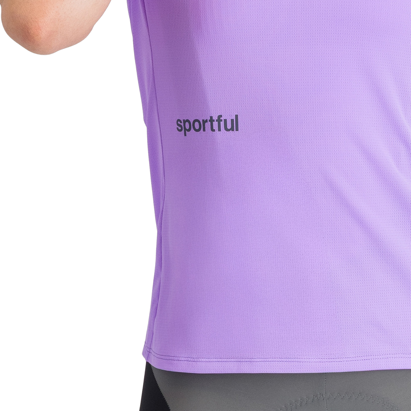 SPORTFUL SUPERGIARA TEE Kortärmad Jersey Lila för damer