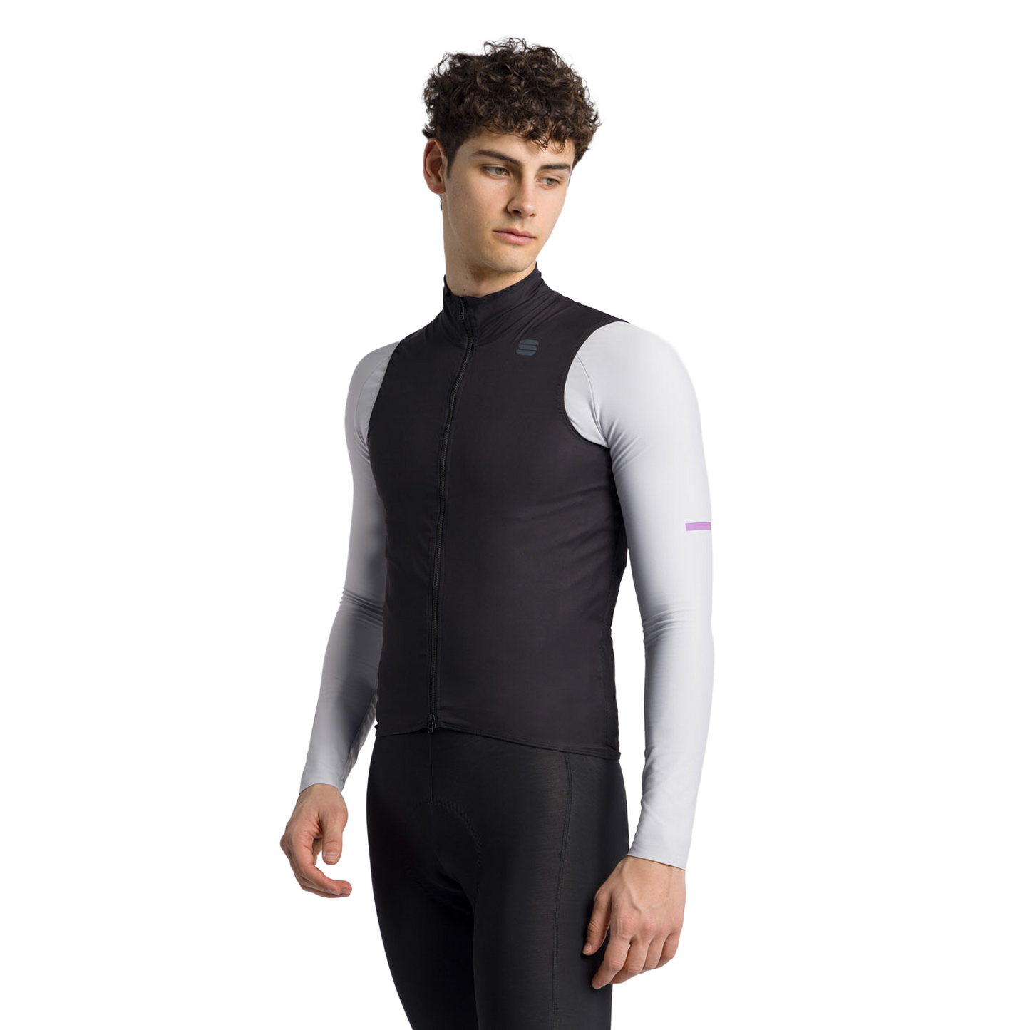 Macnhes SPORTFUL PRO 2 Jacka Svart
