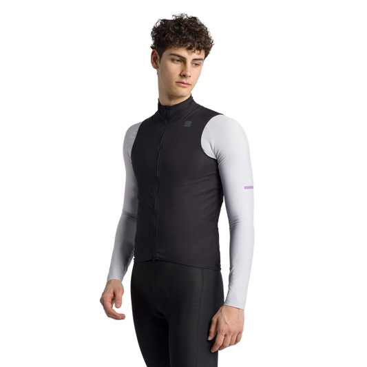 Macnhes SPORTFUL PRO 2 Jacka Svart