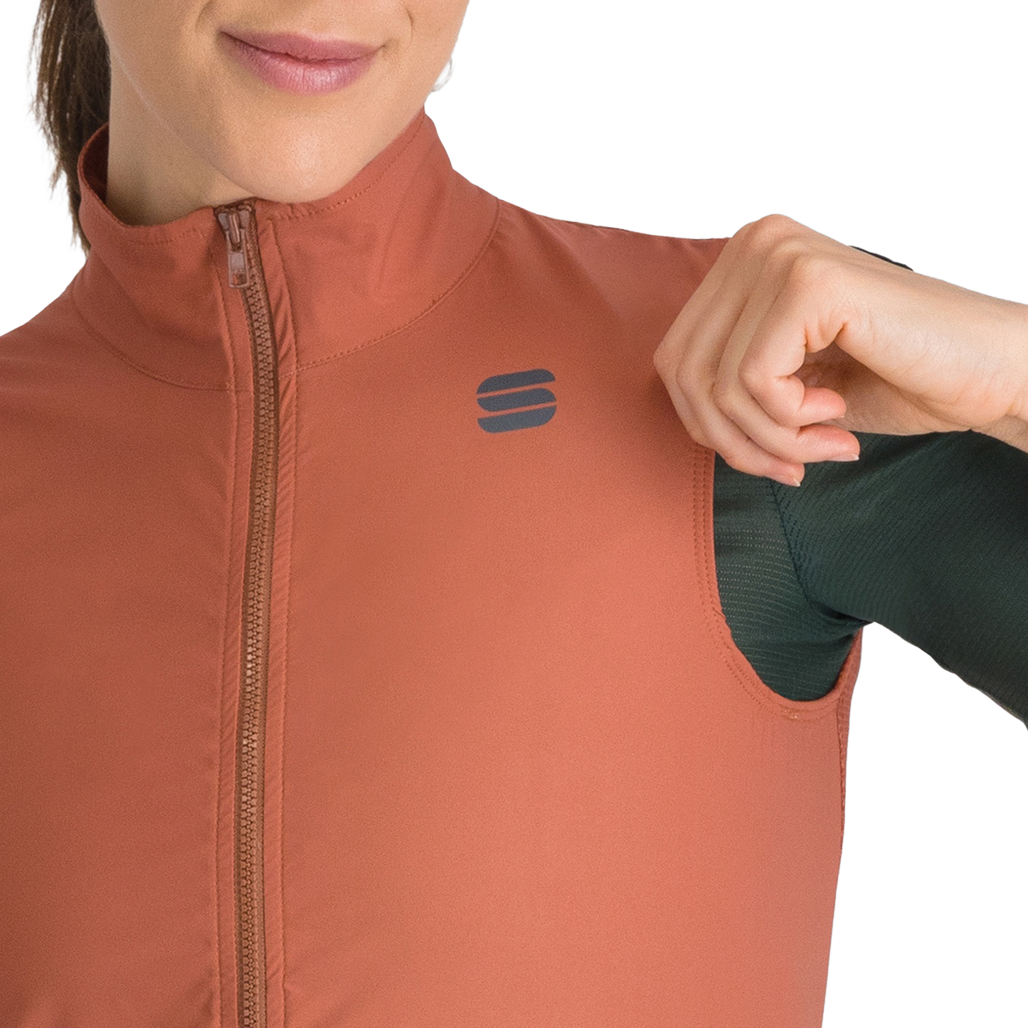 Macnhes SPORTFUL PRO 2 Jacka - Dam Orange