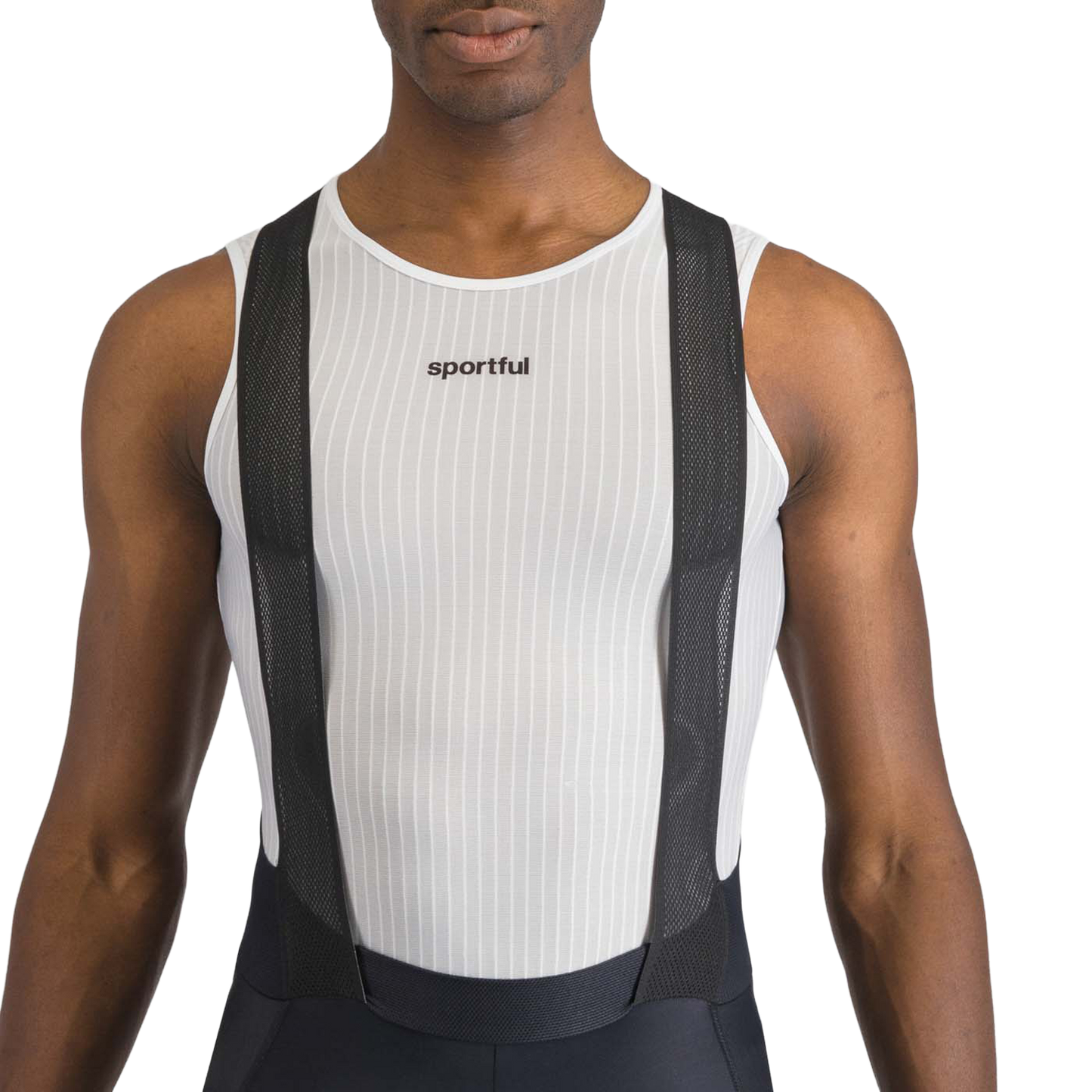 MAVIC PRO BASELAYER Ärmlösa underkläder Vit