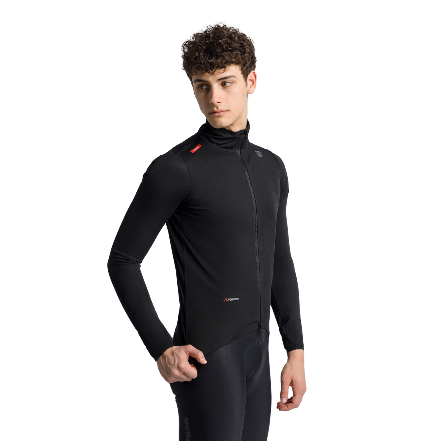 SPORTFUL FIANDRE AQUA Jacka Svart
