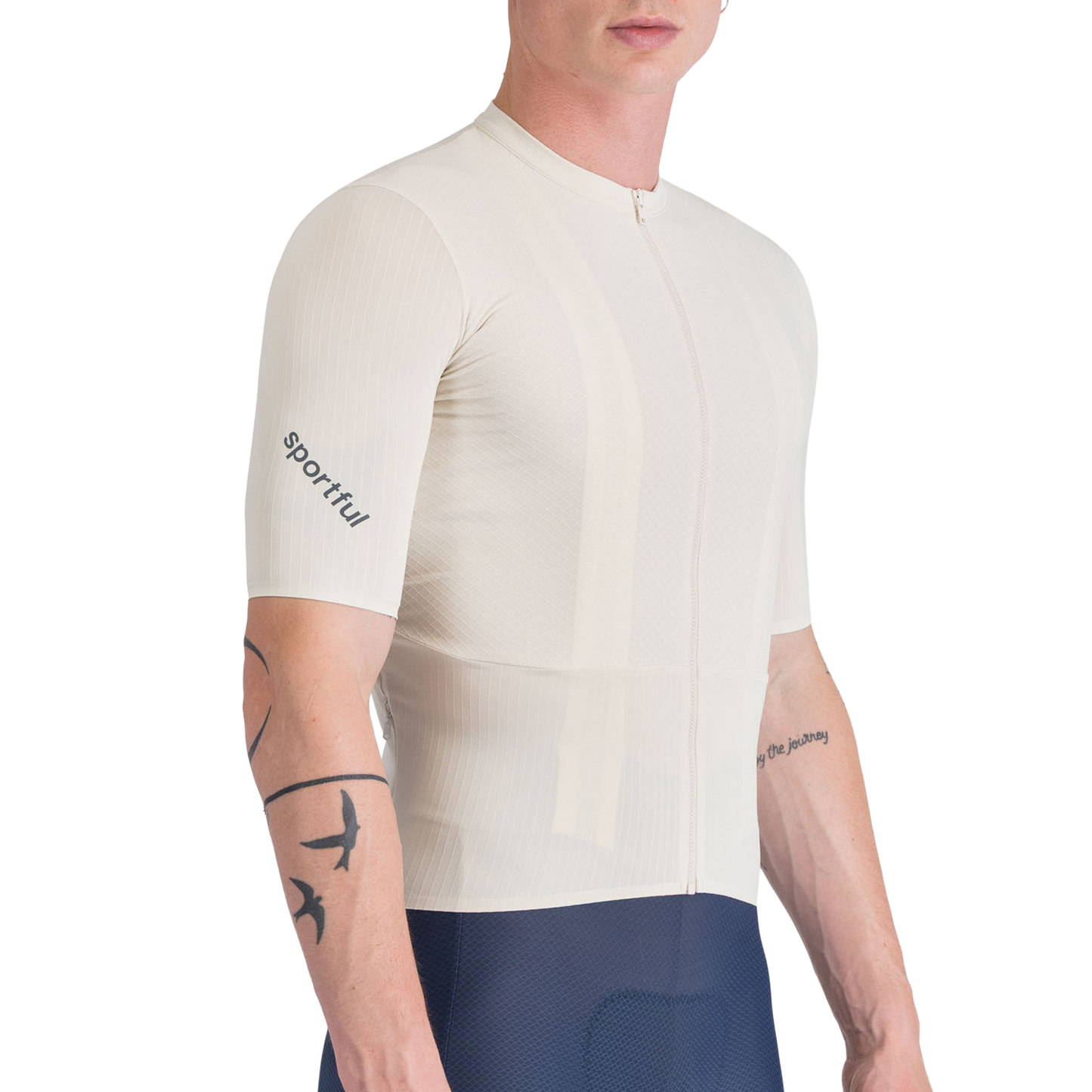 SPORTFUL HYPEREPIC Kortärmad Jersey Cream