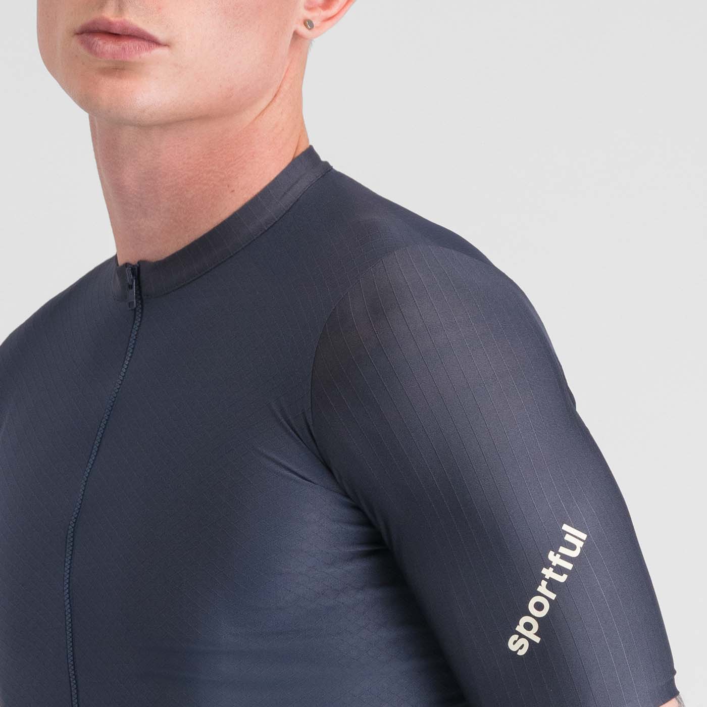 SPORTFUL HYPEREPIC Kortärmad Jersey Marin