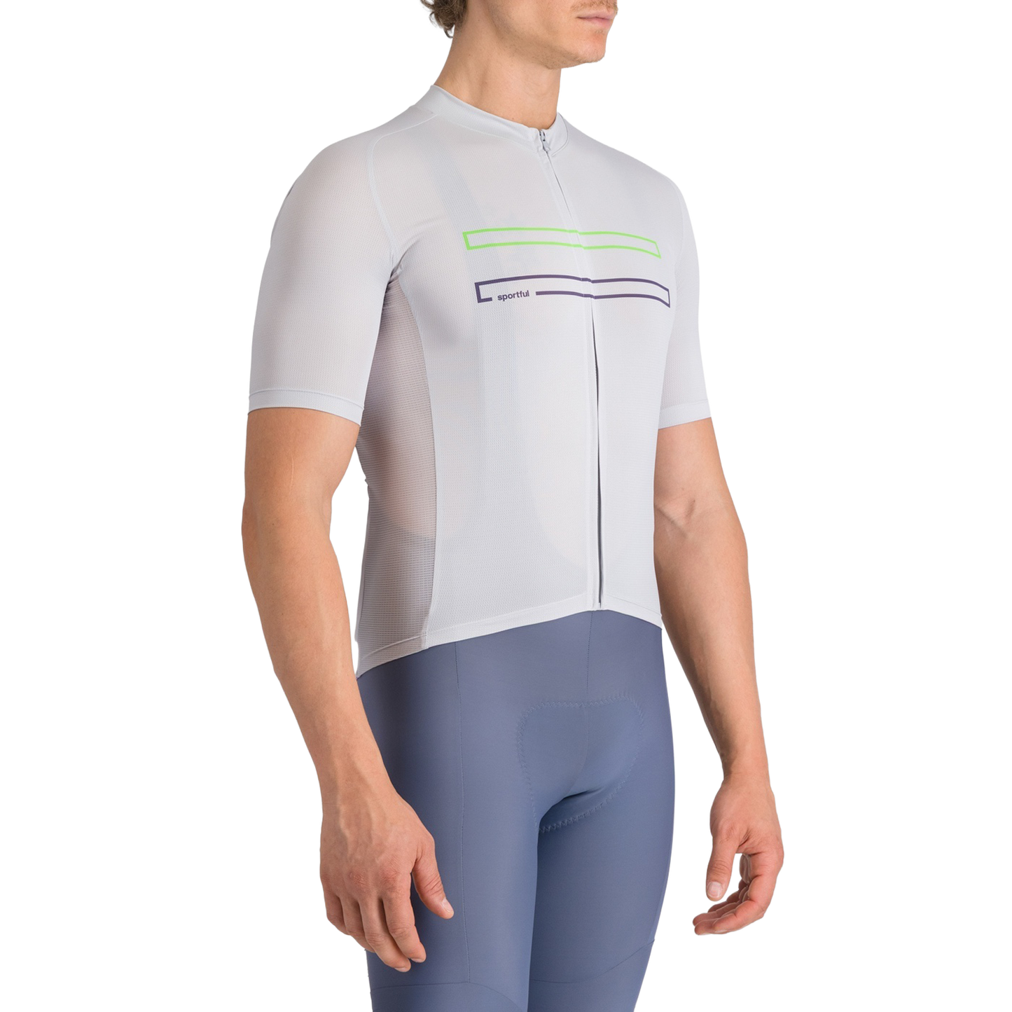 SPORTFUL STARLIGHT 2 Kortärmad Jersey Grå