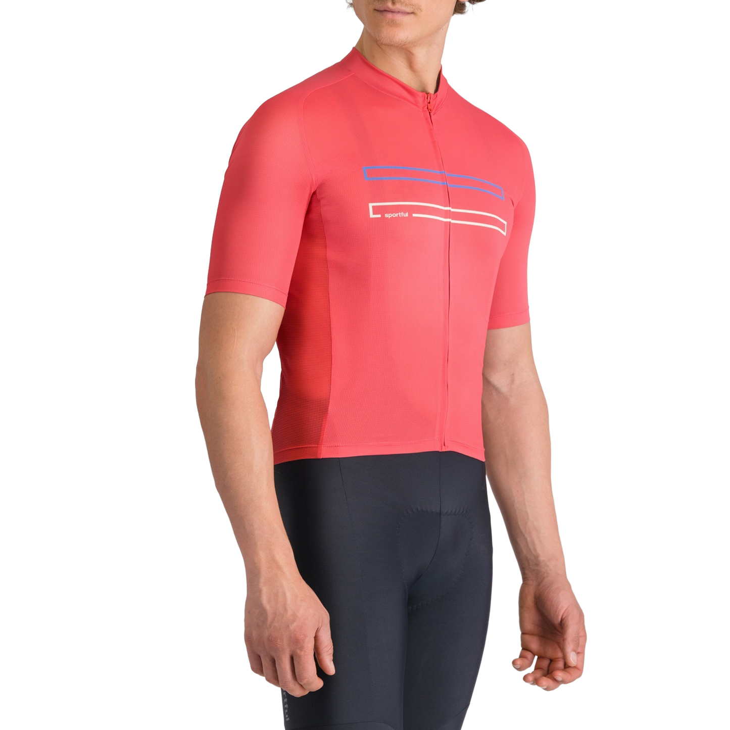 SPORTFUL STARLIGHT 2 Kortärmad Jersey Rosa