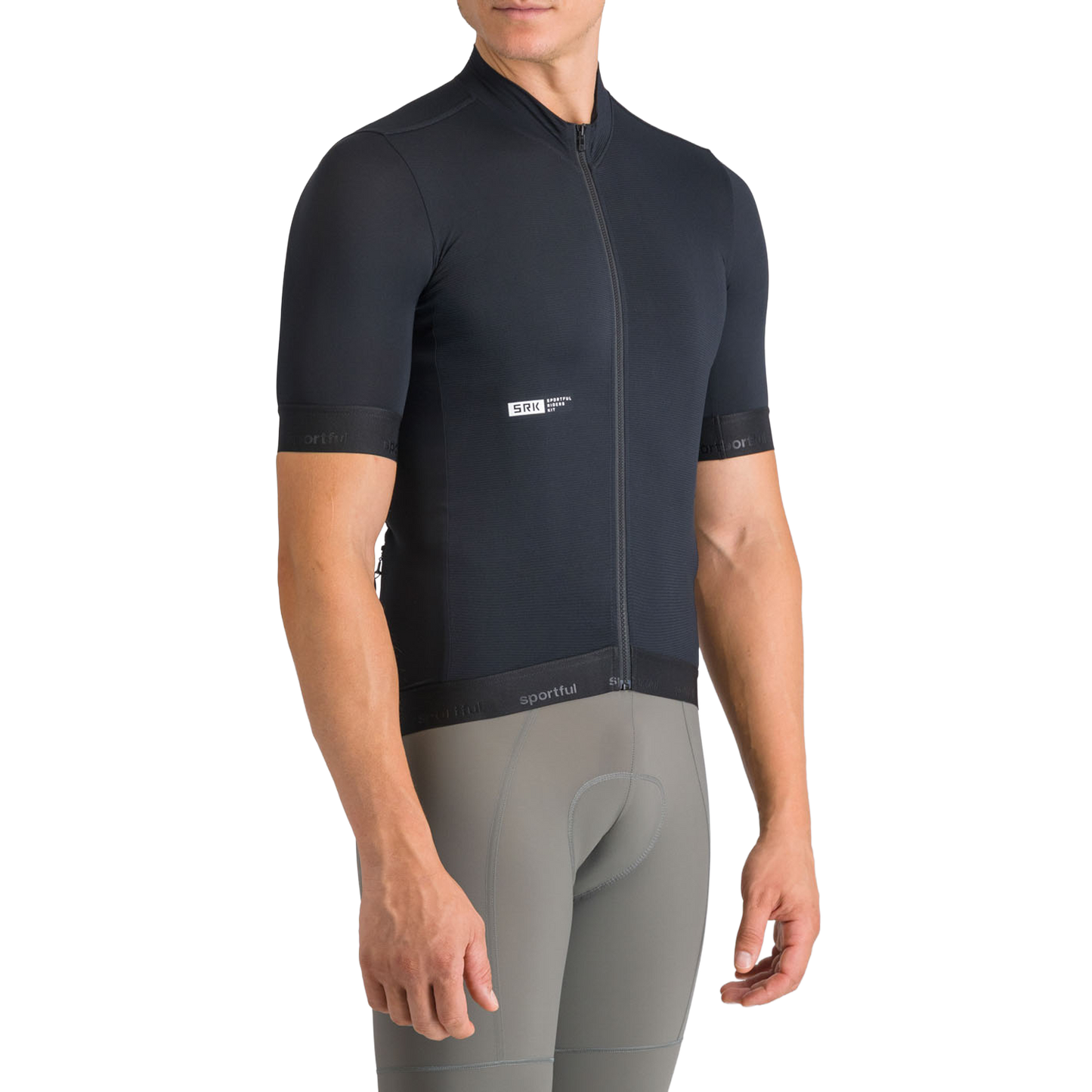 SPORTFUL SRK 2 Kortärmad Jersey Svart