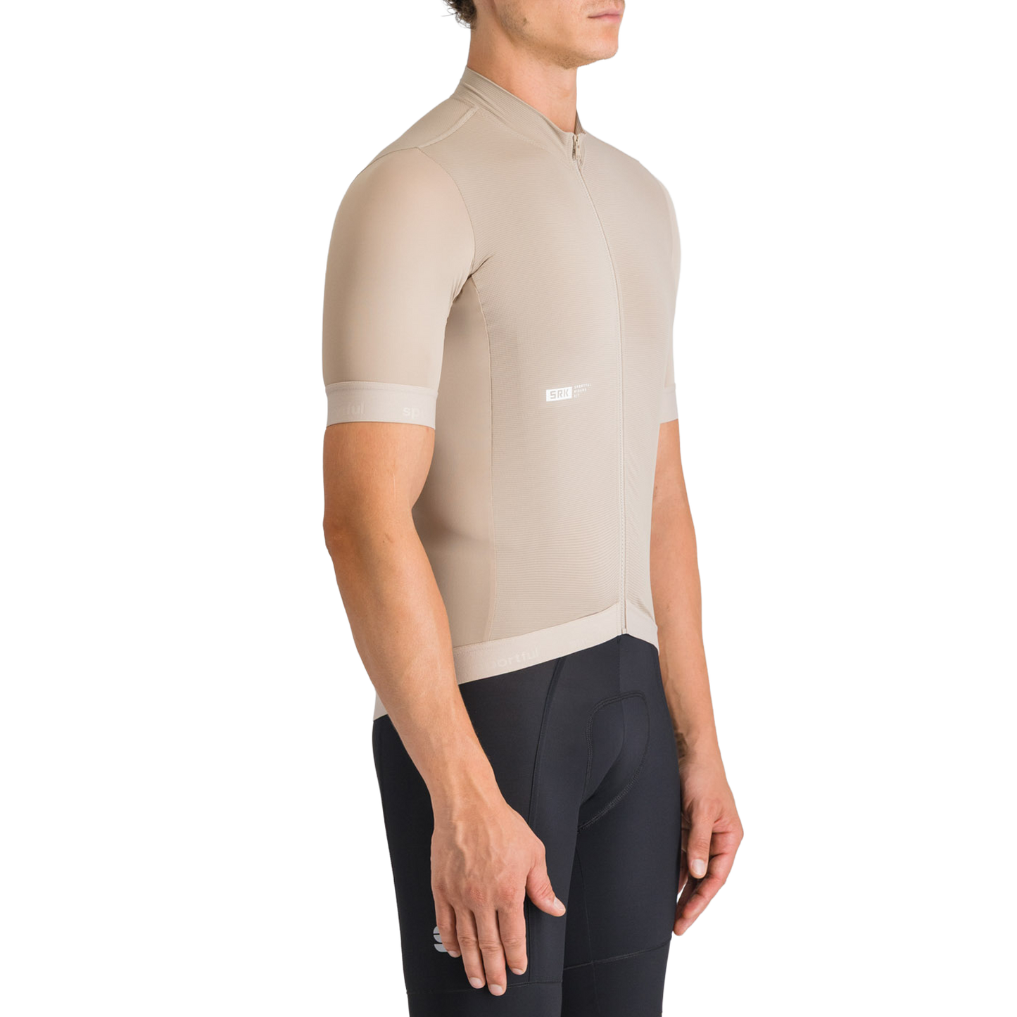 SPORTFUL SRK 2 Kortärmad Jersey Beige