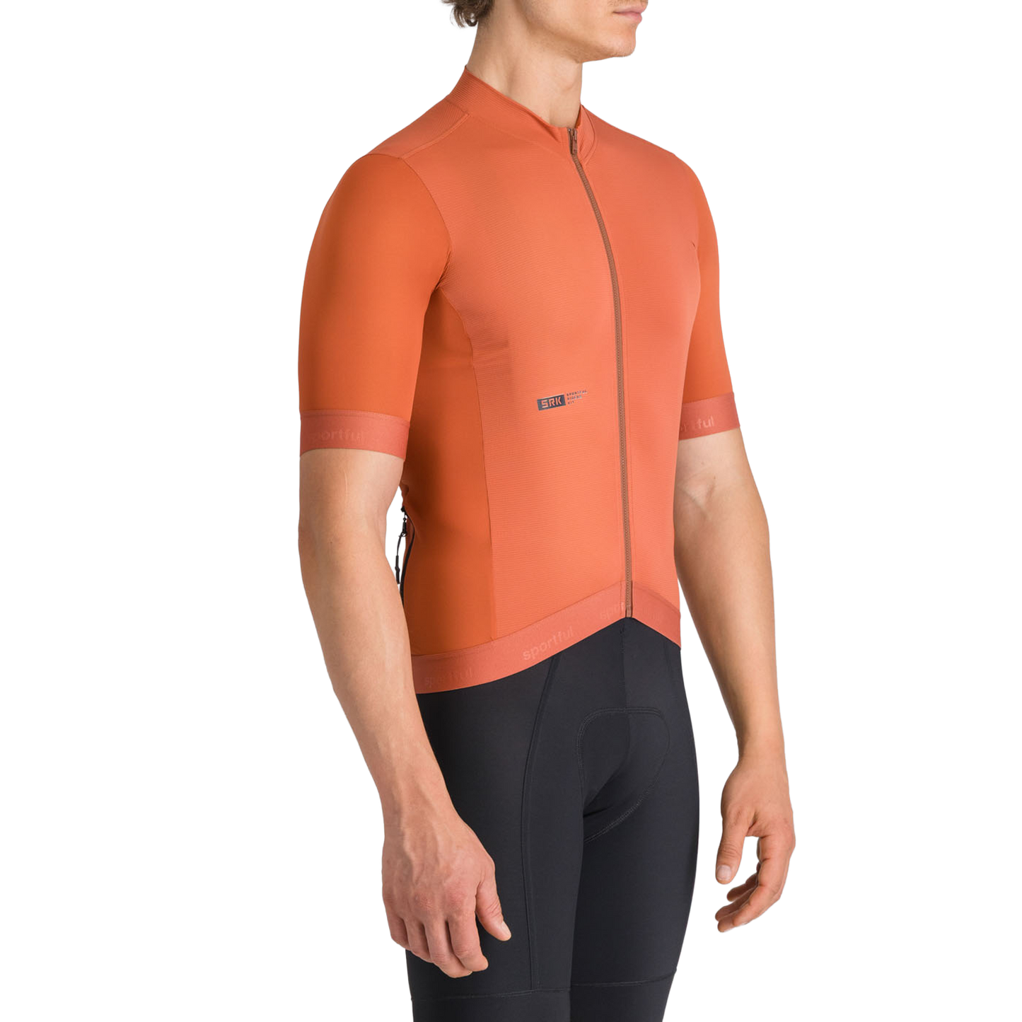 SPORTFUL SRK 2 Kortärmad Jersey Orange
