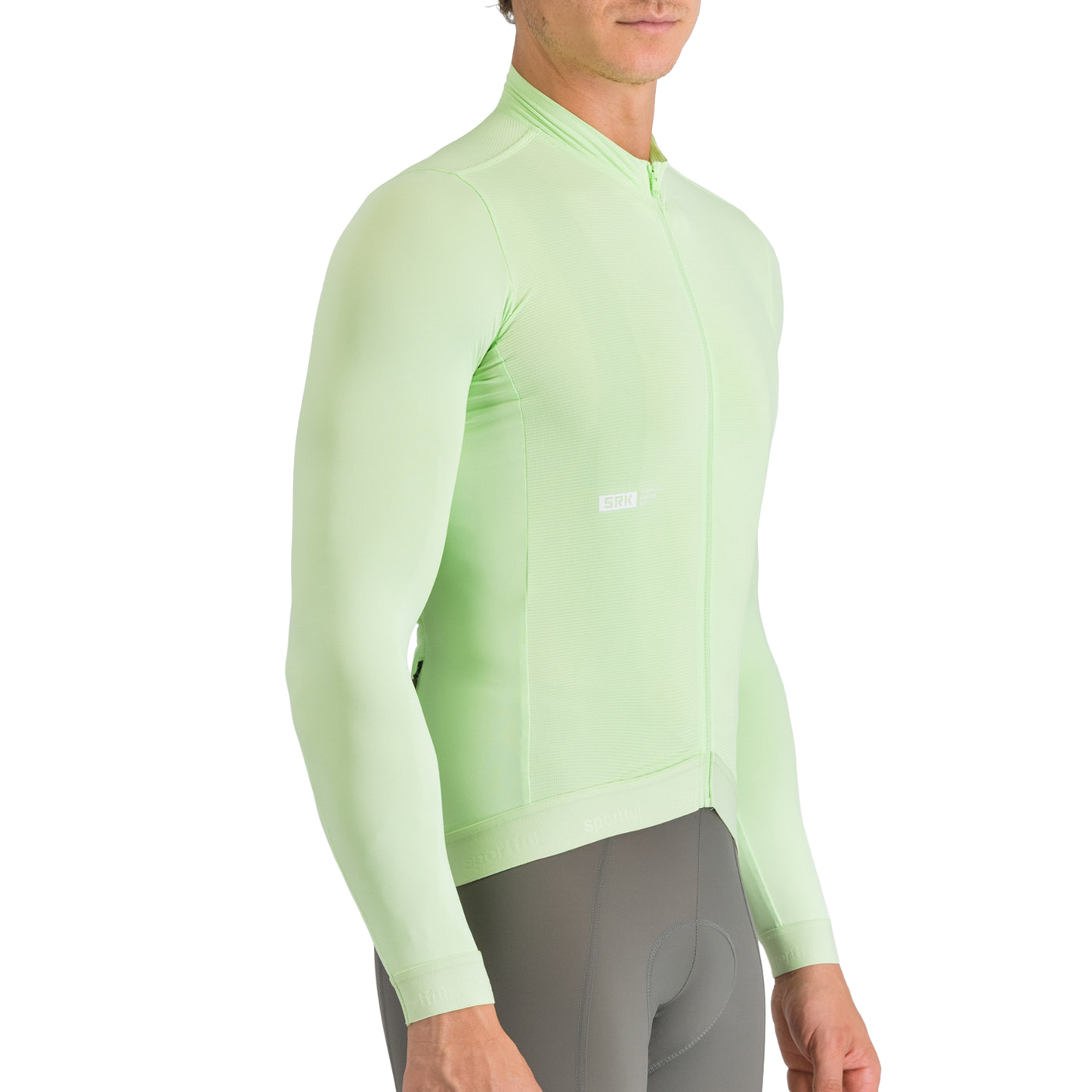 SPORTFUL SRK 2 Långärmad Jersey Grön