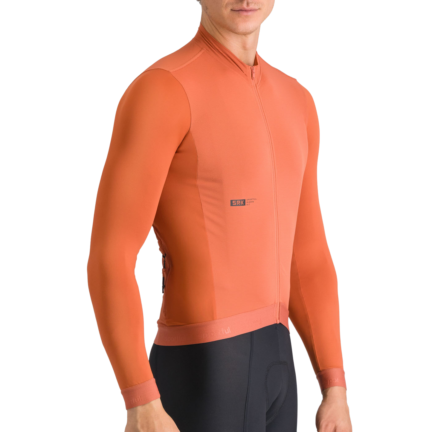 SPORTFUL SRK 2 Långärmad Jersey Orange