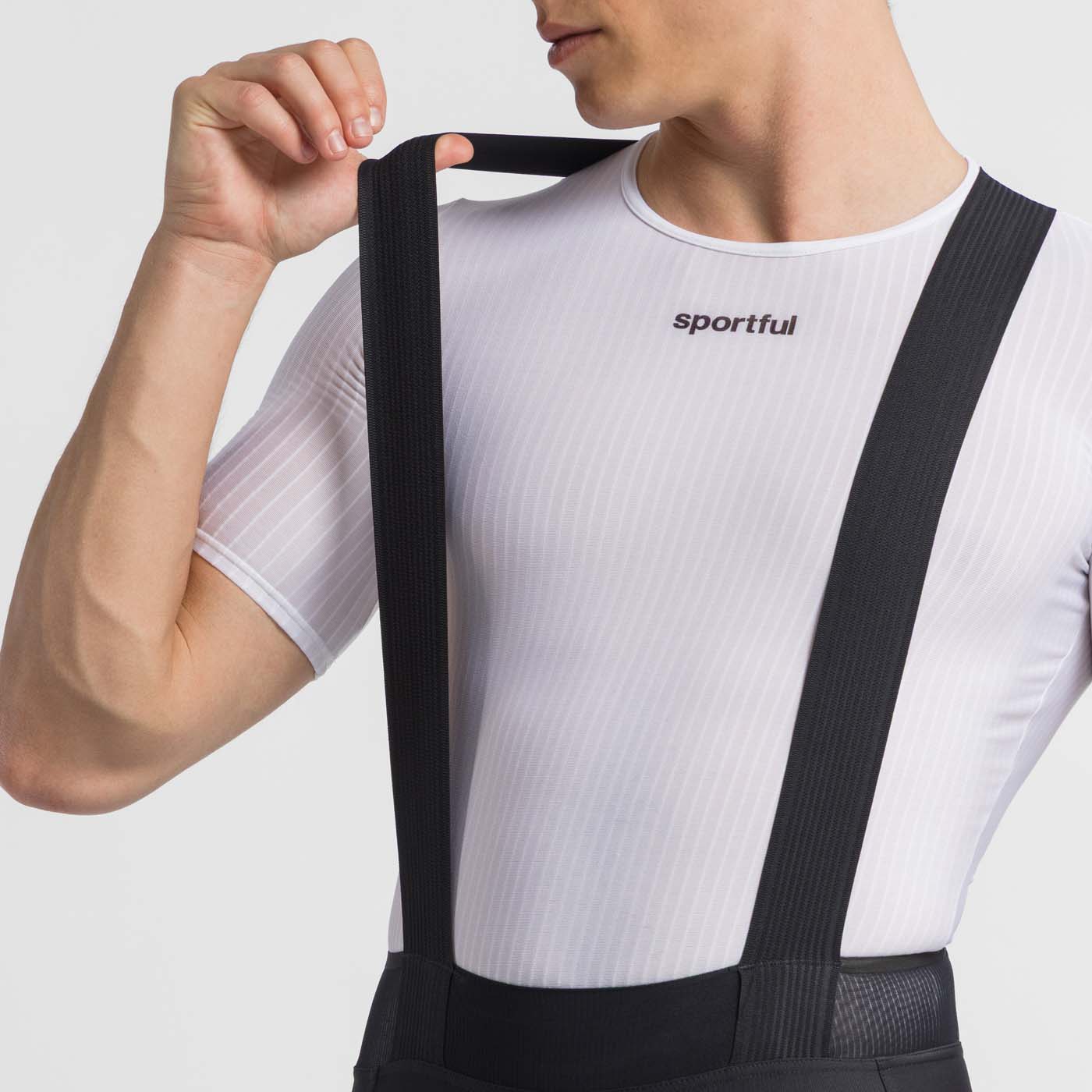 SPORTFUL LTD 2 Bib Short Svart