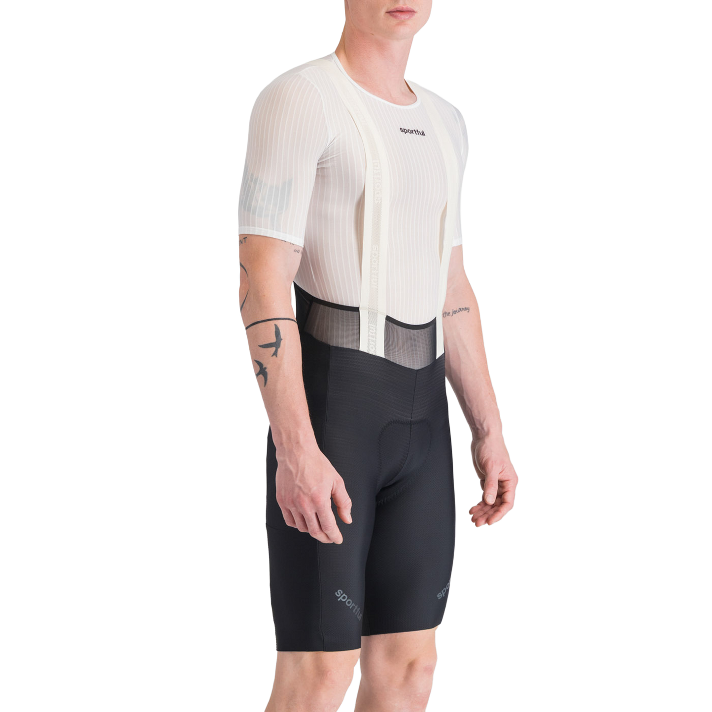 SPORTFUL HYPEREPIC Bib Tight Svart