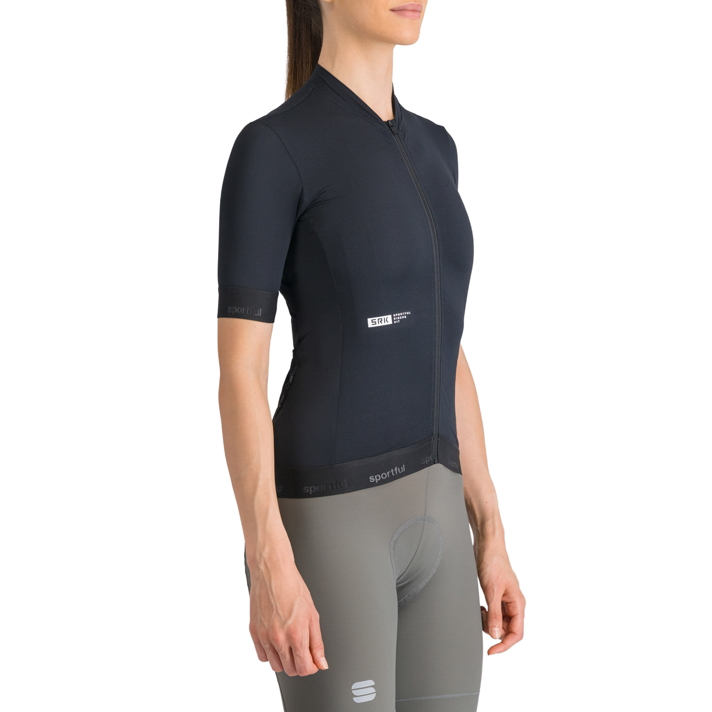 SPORTFUL SRK 2Women's Short Jersey Black