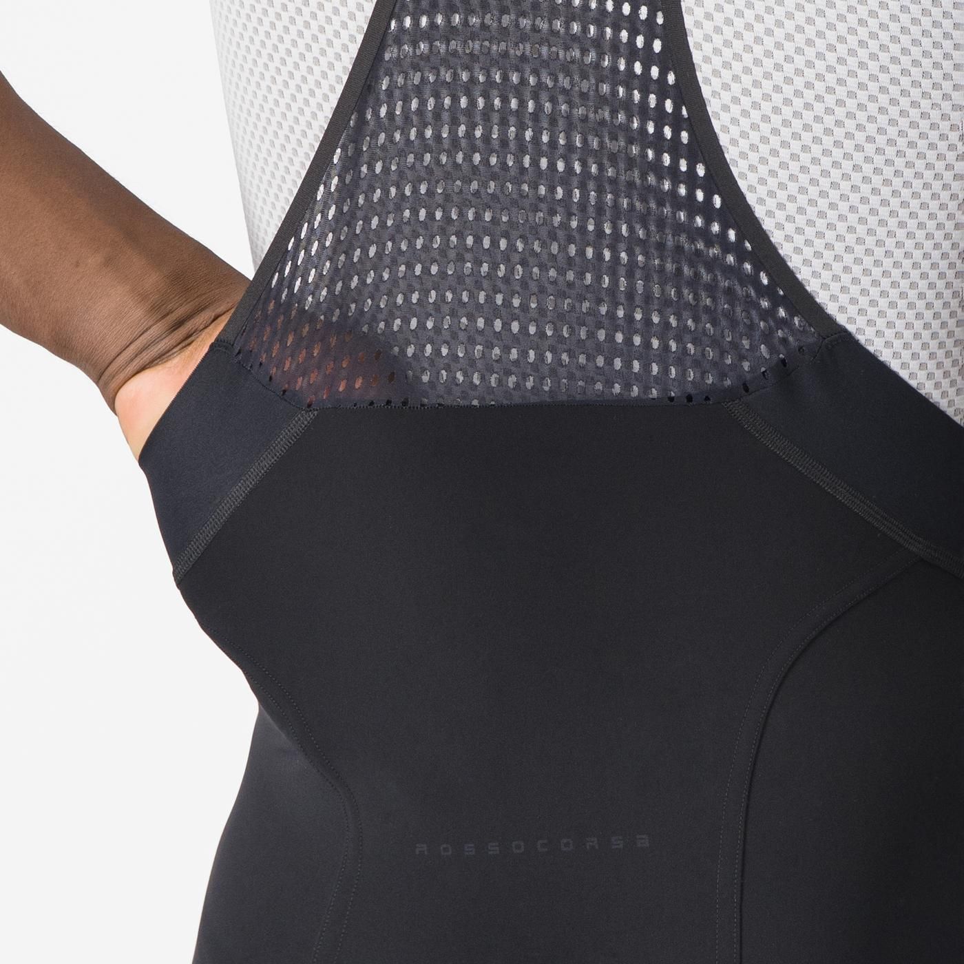 CASTELLI PREMIO EVO Bib Tight Svart