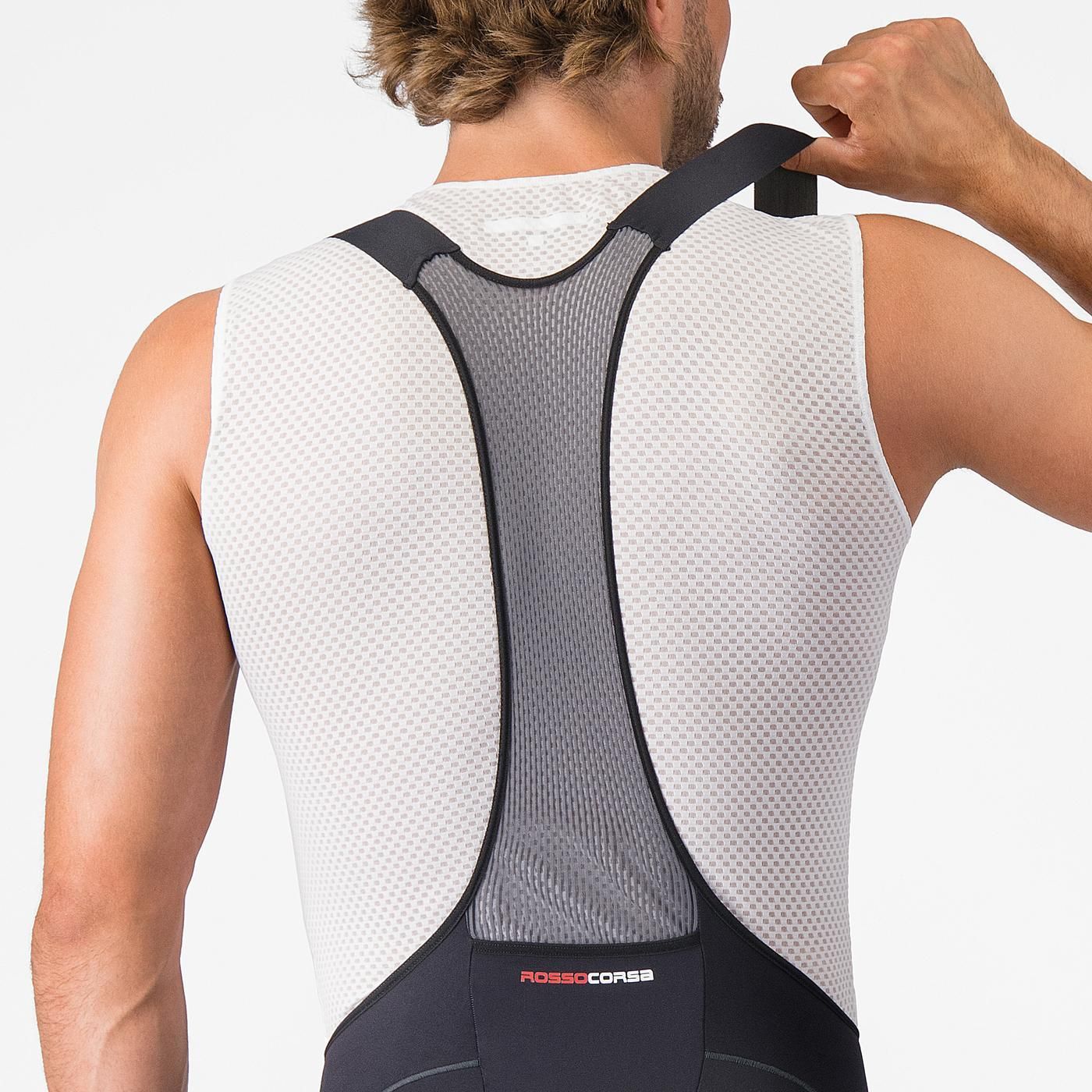 CASTELLI FREE AERO RACE S Bib Tight Svart