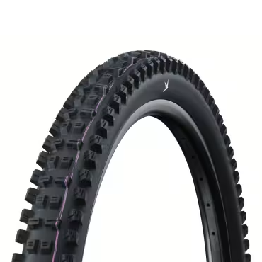 SCHWALBE TACKY CHAN GRAVITY PRO ULTRA SOFT RADIAL 29x2.50 Tubeless Ready Soft Black-däck